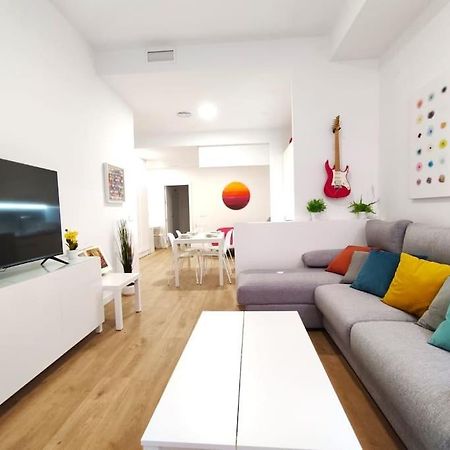 La Casa Del Artista A Lägenhet Sevilla Exteriör bild