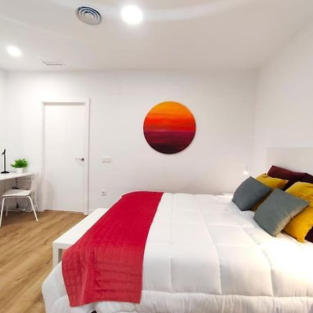 La Casa Del Artista A Lägenhet Sevilla Exteriör bild
