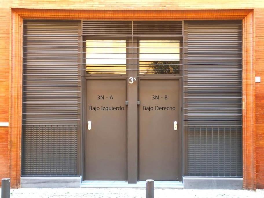 La Casa Del Artista A Lägenhet Sevilla Exteriör bild