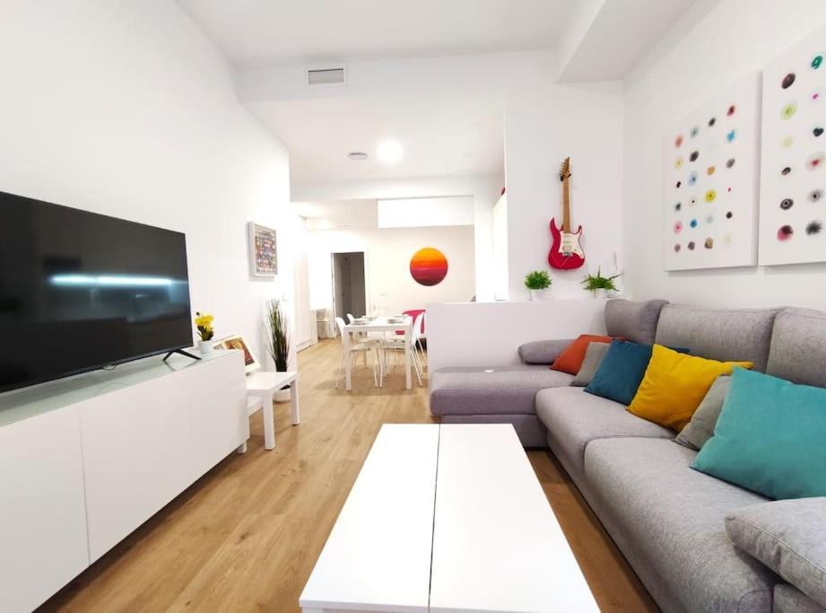 La Casa Del Artista A Lägenhet Sevilla Exteriör bild