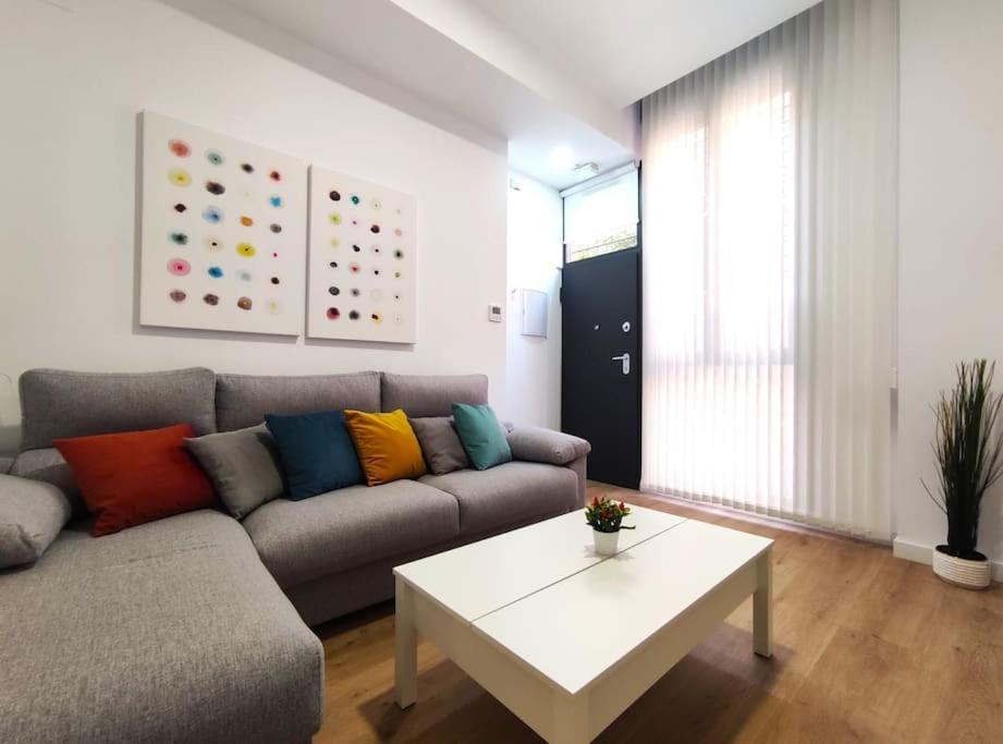 La Casa Del Artista A Lägenhet Sevilla Exteriör bild