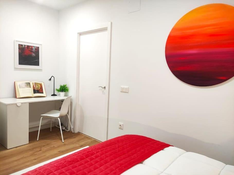 La Casa Del Artista A Lägenhet Sevilla Exteriör bild