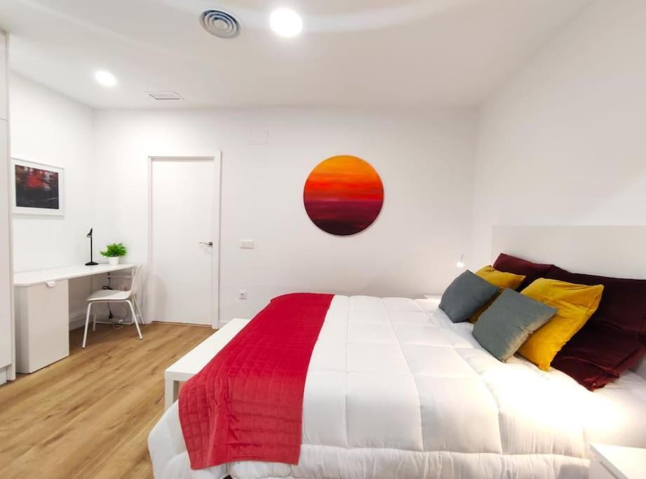 La Casa Del Artista A Lägenhet Sevilla Exteriör bild